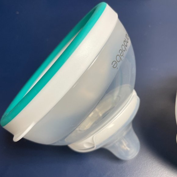 Nanobebe 5 oz Bottles - 4 Pack - Picture 10 of 10